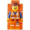 8021445 Наручные часы LEGO 8021445 Movie 2 (Муви 2) с минифигурой Emmet на ремешке