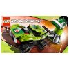 Набор лего - Конструктор LEGO Racers 8231 Ядовитый Вайпер