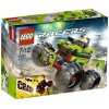 Набор лего - Конструктор LEGO Racers 9095 Хищник Нитро