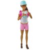 Кукла Barbie Релакс Оздоровительная прогулка, GRN66