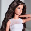Кукла Barbie из серии Looks Брюнетка, GTD89