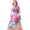 Кукла Barbie Дримтопия с аксессуарами, GTG00