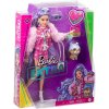 Кукла Barbie Extra Милли с сиреневыми волосами, 30 см, GXF08
