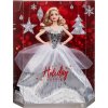 Кукла Barbie Праздник Блондинка в серебряном платье, GXL21