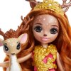 Кукла Enchantimals с питомцем Королева Давиана и Грасси, GYJ12