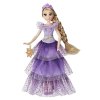 E9059/E8395 Кукла Hasbro Disney Princess Модная Рапунцель, E9059