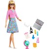 Набор Barbie You can be Учительница, 30см, GJC23