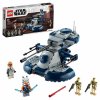 75283 Конструктор LEGO Star Wars 75283 Бронированный штурмовой танк (AAT)