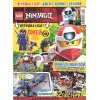 Набор лего - Журнал Lego Ninjago № 07 (2020)