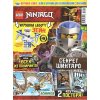Набор лего - Журнал Lego Ninjago № 08 (2020)