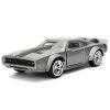 98299 Машинка Fast and Furious Jada 1:32 Ff8 Ice Charger-Free Rolling Серая 98299