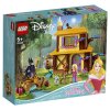 Набор лего - Конструктор LEGO Disney Princess 43188 Лесной домик Спящей Красавицы