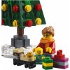 10263 Конструктор LEGO Creator 10263 Пожарная часть в зимней деревне