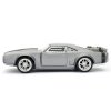 98299 Машинка Fast and Furious Jada 1:32 Ff8 Ice Charger-Free Rolling Серая 98299