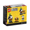 40378 Конструктор LEGO BrickHeadz 40378 Гуфи и Плуто