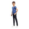 Кукла Barbie Кен Няня, 30 см, GGP45/FNP43