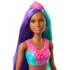 Кукла Barbie Dreamtopia Русалочка, 30 см, GJK10