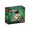 Набор лего - Сувенирный набор LEGO BrickHeadz 40425 Сувенирный набор Щелкунчик