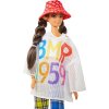 Кукла Barbie BMR1959 (картон), коллекция шарнирная Барби в шляпе GNC48/GPF16