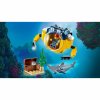 60263 Конструктор LEGO City 60263 Океан: мини-подлодка
