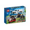 Набор лего - Конструктор LEGO City 60276 Транспорт для перевозки преступников