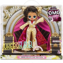 Кукла L.O.L. Surprise! O.M.G. Remix Jukebox B.B., 569886