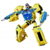 E8381/E8228 Трансформер Hasbro Transformers Бамблби. Battle Call Officer (Кибервселенная) E8381