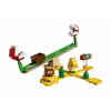 71365 Конструктор LEGO Super Mario 71365 Дополнительный набор Мощная атака Растения-пираньи