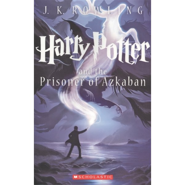 978-0-545-58293-3 J. K. Rowling Book 3 Harry Potter and the prisoner of Azkaban