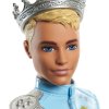 Кукла Barbie Princess Adventure Кен Принц GML67