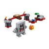 71364 Конструктор LEGO Super Mario 71364 Неприятности в крепости Вомпа