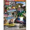 9-772411-609028-02003 Журнал LEGO Jurassic World № 03 (2020)