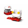 71370 Конструктор LEGO Super Mario 71370 Набор усилений Марио-пожарный