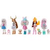 Набор Mattel Enchantimals Снежный день с друзьями, 15 см, GXB20