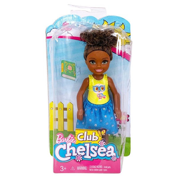 Кукла Barbie Челси FHK93