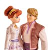 E5502 Набор кукол Hasbro Disney Холодное сердце Frozen 2 Анна и Кристофф, 30 см, E5502