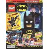 Набор лего - Журнал Lego Batman №2 (2020)