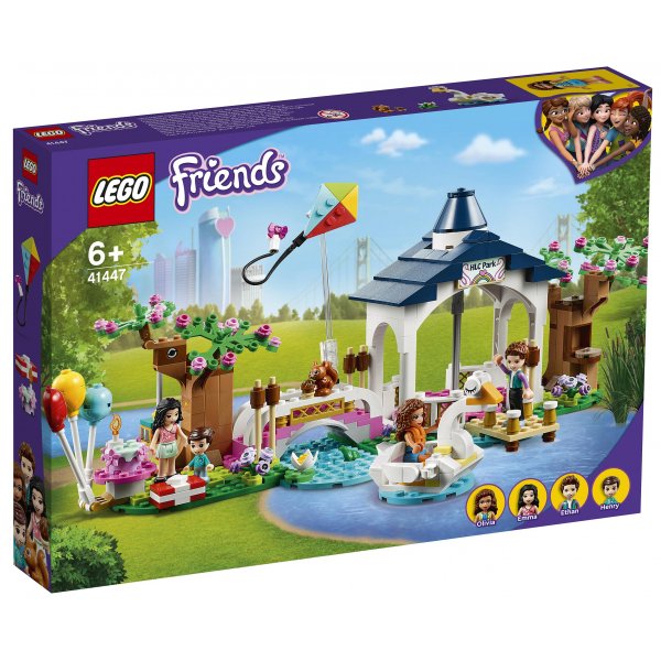 41447 Конструктор LEGO Friends 41447 Городской парк Хартлейк Сити