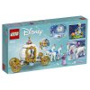 43192 Конструктор LEGO Disney Princess 43192 Королевская карета Золушки