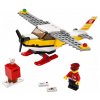 60250 Конструктор LEGO City 60250 Почтовый самолёт