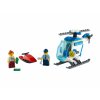 60275 Конструктор LEGO City 60275 Полицейский вертолёт