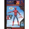 Фигурка героя комиксов Spider-man Homecoming Eye FX Electronic 12" Action Figure Brand New 71281