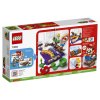 71383 Конструктор LEGO Super Mario 71383 Дополнительный набор Ядовитое болото егозы