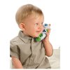 71408000180 Интерактивная развивающая игрушка Chicco Говорящий телефон рус/англ