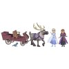 F0590 Кукла Hasbro Disney Холодное сердце Frozen 2 - Поездка на санях Анны и Эльзы F0590