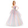 Кукла Barbie Пожелания ко Дню рождения коллекционная, GHT42