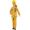Кукла Barbie в пожарной форме с аксессуарами, GTN83