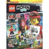 Набор лего - Журнал Lego Hidden Side №4 (2020)