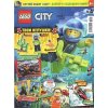 Набор лего - Журнал Lego City №4 (2020)