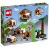 21174 Конструктор LEGO Minecraft 21174 Современный домик на дереве